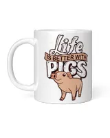White Mug