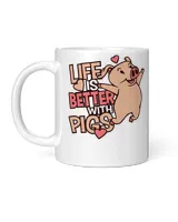 White Mug