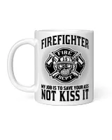 White Mug