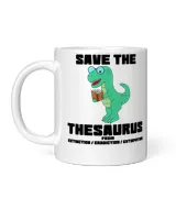 White Mug