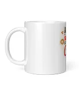 White Mug