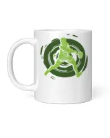 White Mug