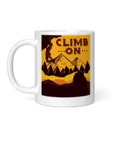 White Mug