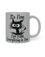 White Mug