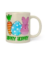 White Mug