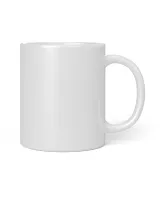 October White Mug white 11oz