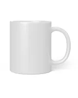 July White Mug white 11oz