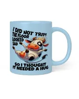 White Mug