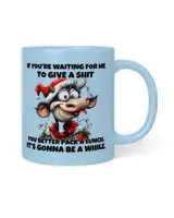 White Mug