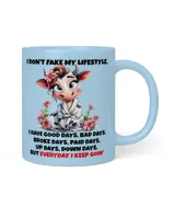 White Mug