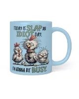 White Mug