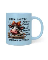 White Mug