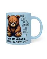 White Mug