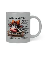 White Mug