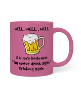 White Mug