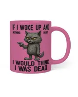 White Mug
