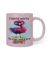 White Mug