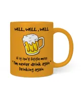 White Mug