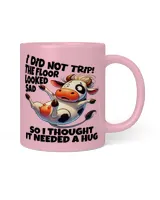 White Mug