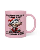 White Mug