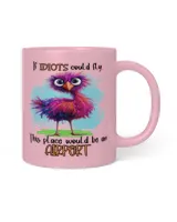 White Mug