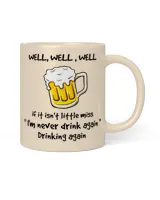 White Mug