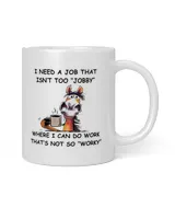 White Mug