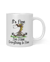 White Mug