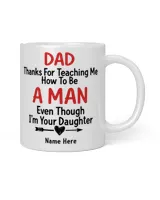 White Mug