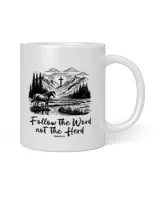 White Mug