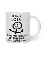 White Mug