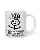 White Mug