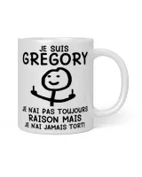 White Mug