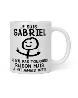 White Mug