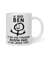 White Mug