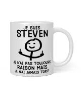 White Mug