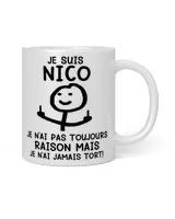 White Mug