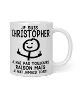 White Mug