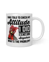 White Mug