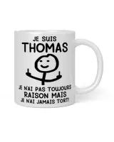 White Mug