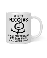 White Mug
