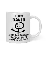 White Mug