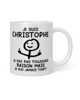 White Mug