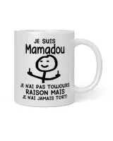 White Mug
