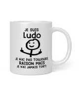 White Mug