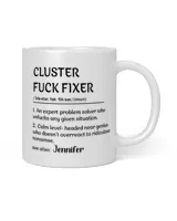 White Mug