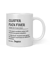 White Mug