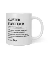 White Mug
