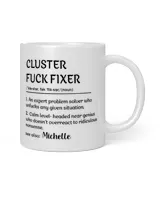 White Mug