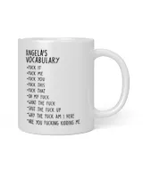 White Mug